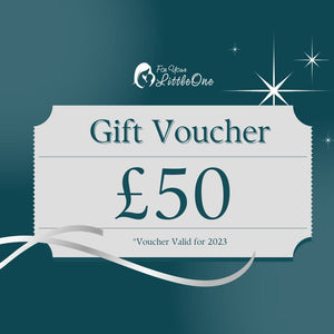 £50 Gift Voucher - For Your Little One