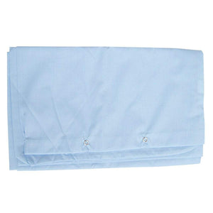 9 Ft Maternity Cover - Light Blue - For Your Little One