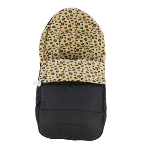 Animal Print Car Seat Footmuff / Cosy Toes Compatible with Babylo - Fits All Models - For Your Little One