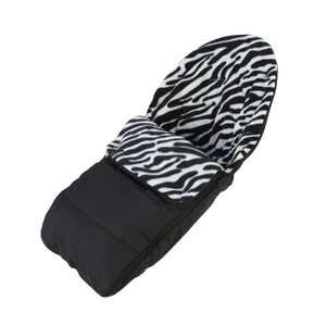 Animal Print Car Seat Footmuff / Cosy Toes Compatible with BeSafe - Fits All Models - For Your Little One