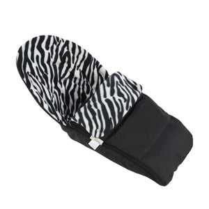 Animal Print Car Seat Footmuff / Cosy Toes Compatible with Maxi - Cosi - Fits All Models - For Your Little One