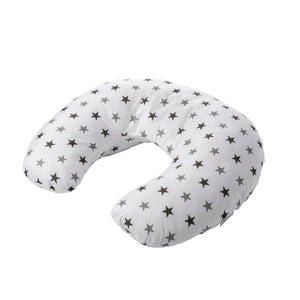 Breast Feeding Nursing Pillow - Silver Twinkle (COVER ONLY) - For Your Little One
