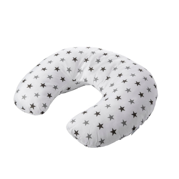 Breast Feeding Nursing Pillow - Silver Twinkle (COVER ONLY) - For Your Little One