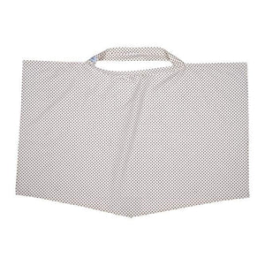 Breastfeed Apron - Grey Stars - For Your Little One