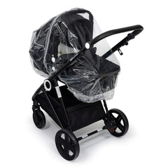 Carrycot Raincover Compatible With BabyStyle - Fits All Models - For Your Little One