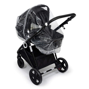 Carrycot Raincover Compatible With BabyStyle - Fits All Models - For Your Little One