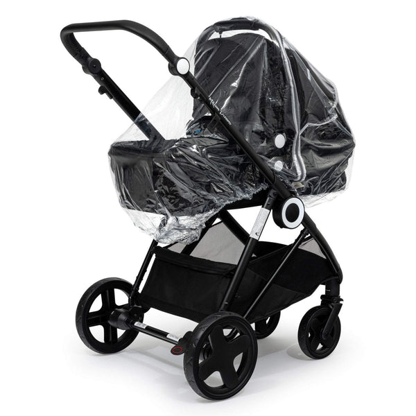 Carrycot Raincover Compatible With Cybex - Fits All Models - For Your Little One