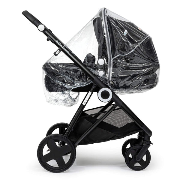 Carrycot Raincover Compatible With Cybex - Fits All Models - For Your Little One
