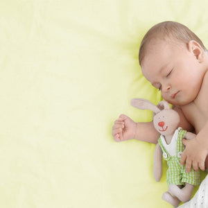 Cot Bed Fitted Sheets Compatible With Obaby Mattress 140x70cm - Pack Of 4 - For Your Little One
