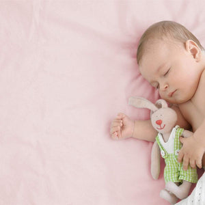 Cot Fitted Sheets Compatible with Obaby Mattress 120x60cm - Pack Of 2 - For Your Little One