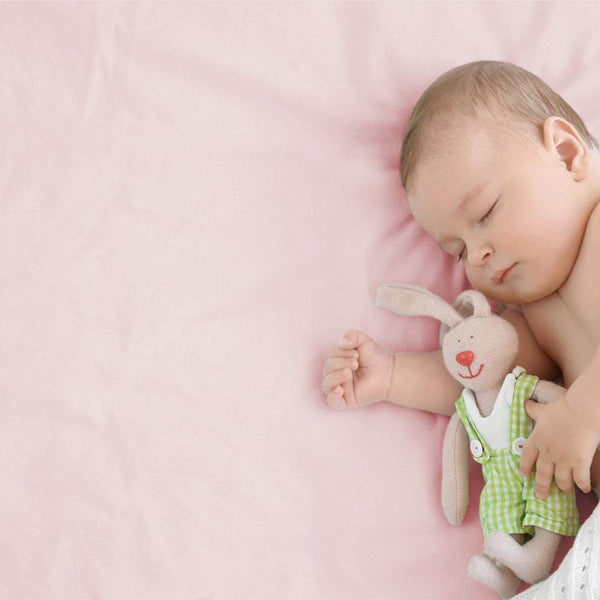 Cot Fitted Sheets Compatible with Obaby Mattress 120x60cm - Pack Of 2 - For Your Little One