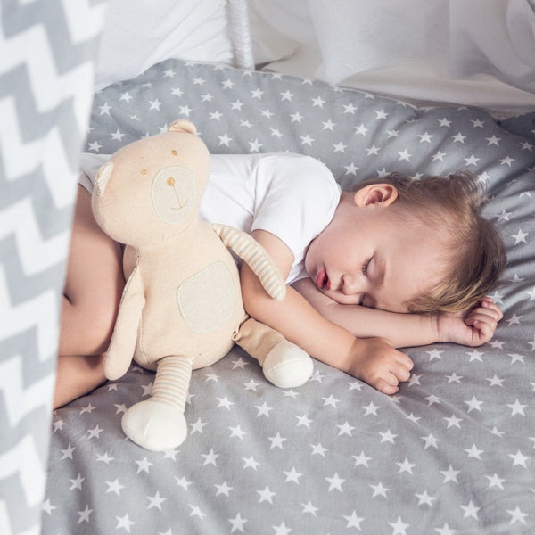 Cot Fitted Sheets Compatible With SnuzSurface Duo Mattress 120x60cm - Pack Of 2 - For Your Little One