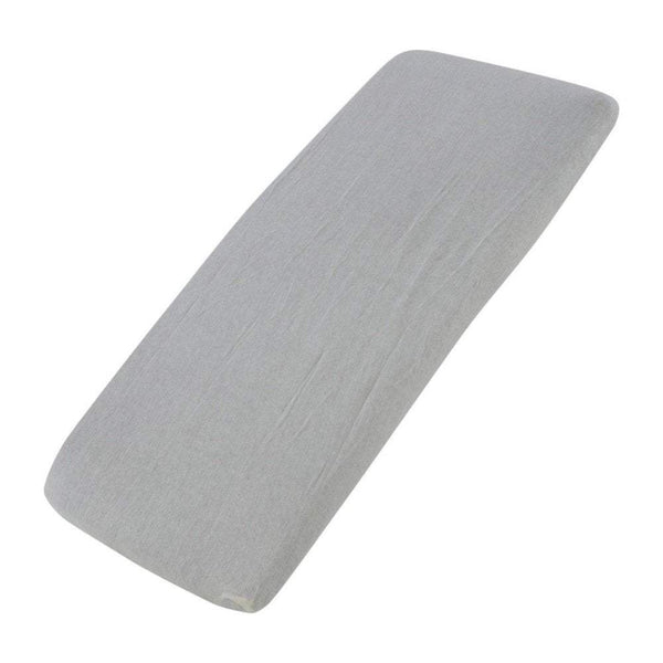 Crib Jersey Fitted Sheets 100% Cotton 40x90cm - Pack Of 2 - Fits All Models - For Your Little One