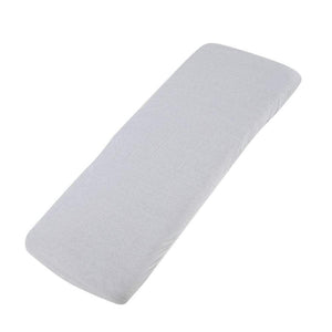 Crib Jersey Fitted Sheets 100% Cotton 40x90cm - Pack Of 2 - Fits All Models - For Your Little One