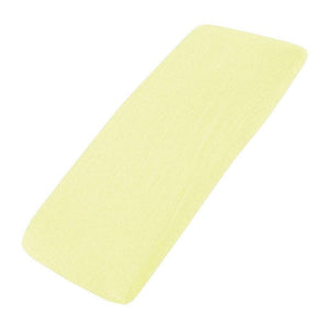 Crib Jersey Fitted Sheets 100% Cotton 40x90cm - Pack Of 2 - Fits All Models - For Your Little One
