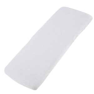Crib Jersey Fitted Sheets 100% Cotton 40x90cm - Pack Of 4 - Fits All Models - For Your Little One