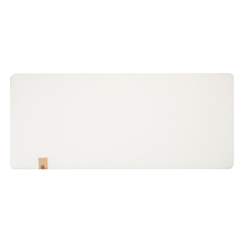 Cuddleco Little Me Hypoallergenic Bamboo Crib Mattress 89x38cm