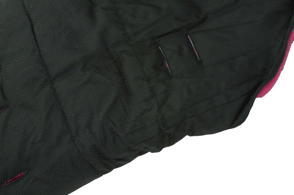 Deluxe Footmuff / Cosy Toes Compatible with Bebecar - For Your Little One
