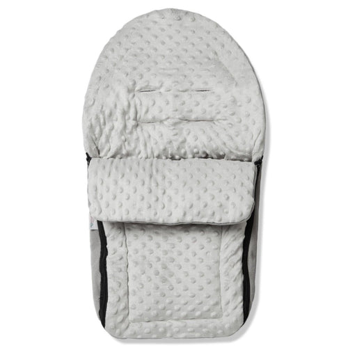Dimple Car Seat Footmuff / Cosy Toes Compatible with ABC Design - For Your Little One