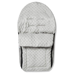 Dimple Car Seat Footmuff / Cosy Toes Compatible with Mee - Go - For Your Little One