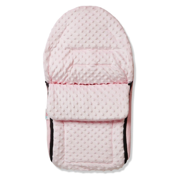 Dimple Car Seat Footmuff / Cosy Toes Compatible with Obaby - For Your Little One