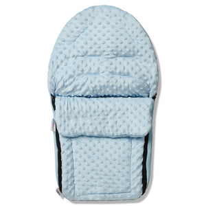 Dimple Car Seat Footmuff / Cosy Toes Compatible with Obaby - For Your Little One