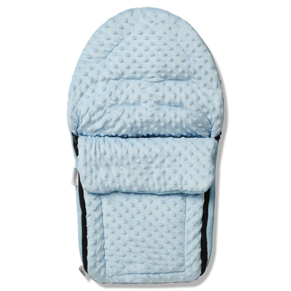 Dimple Car Seat Footmuff / Cosy Toes Compatible with Puggle - For Your Little One