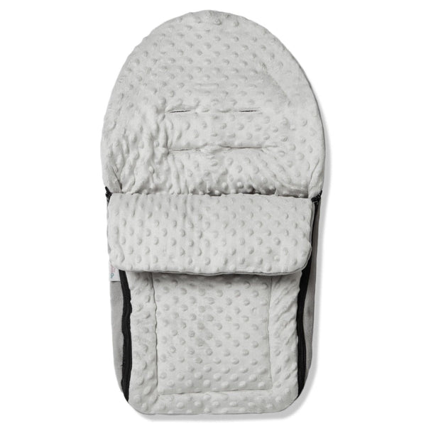 Dimple Car Seat Footmuff / Cosy Toes Compatible with Puggle - For Your Little One