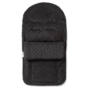 Dimple Car Seat Footmuff / Cosy Toes Compatible with Puggle - For Your Little One