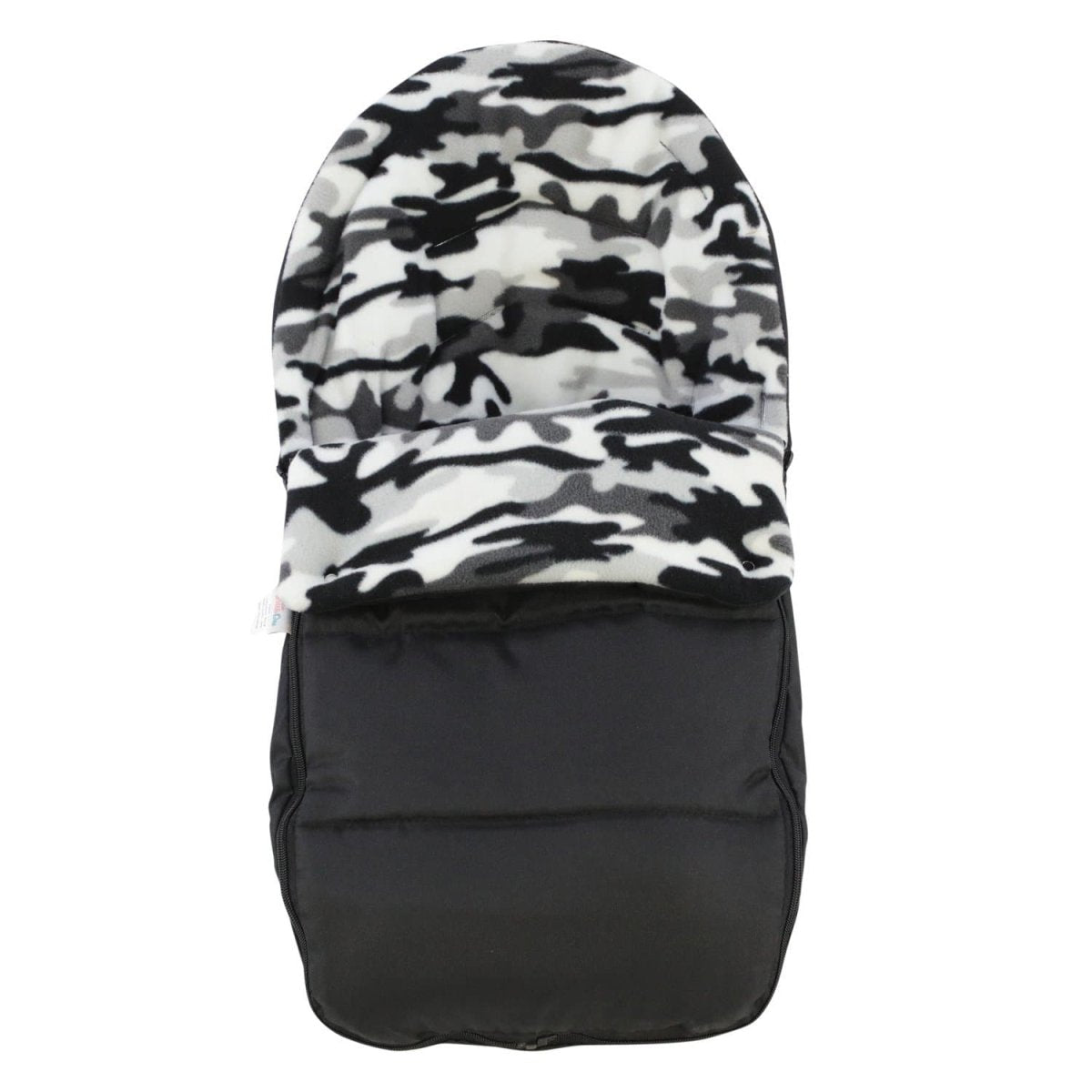 
              Fleece Car Seat Footmuff / Cosy Toes Compatible with Cosatto - For Your Little One
            