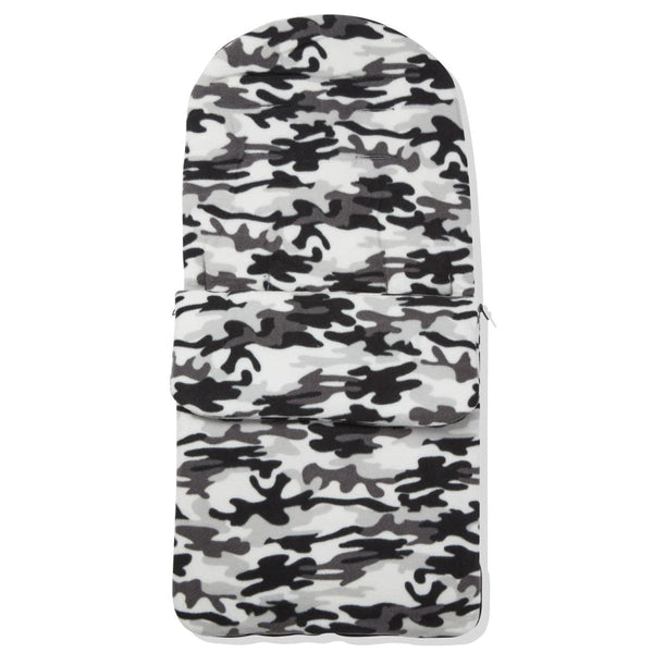 Fleece Footmuff / Cosy Toes Compatible with Roma - For Your Little One