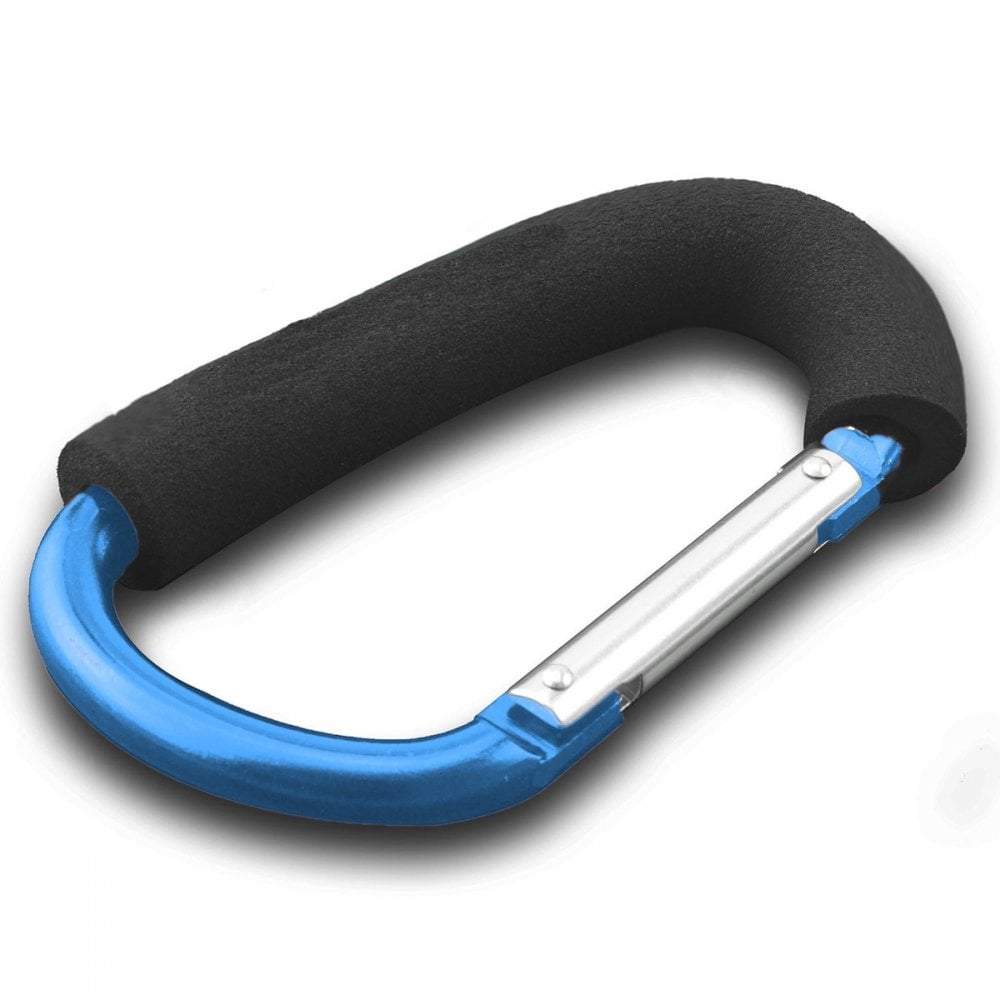 Large Buggy Clip - Blue - For Your Little One