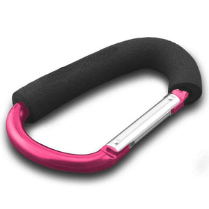 Large Buggy Clip - Pink - For Your Little One
