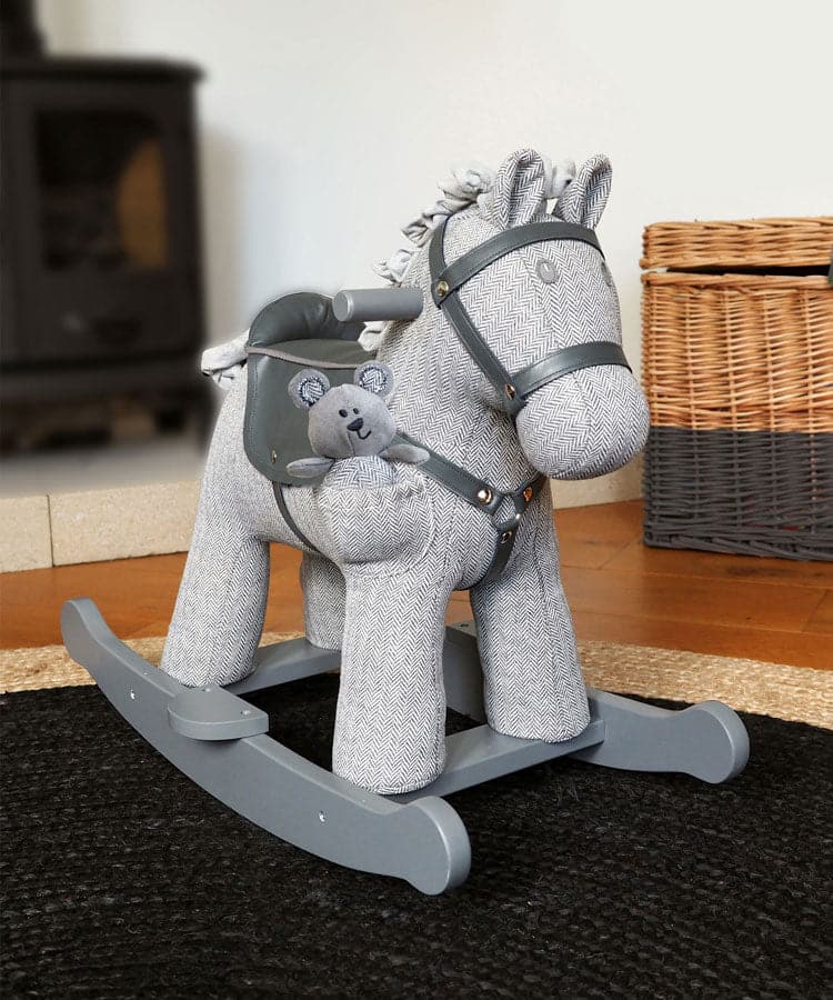 Little Bird Told Me Stirling & Mac Rocking Horse (9m+)