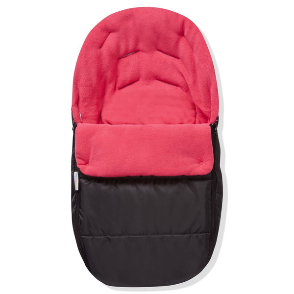 Premium Car Seat Footmuff / Cosy Toes Compatible with Egg - For Your Little One