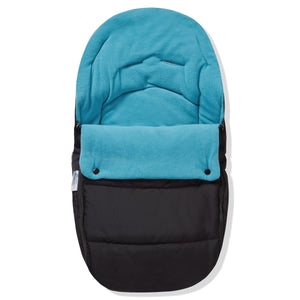 Premium Car Seat Footmuff / Cosy Toes Compatible with Egg - For Your Little One
