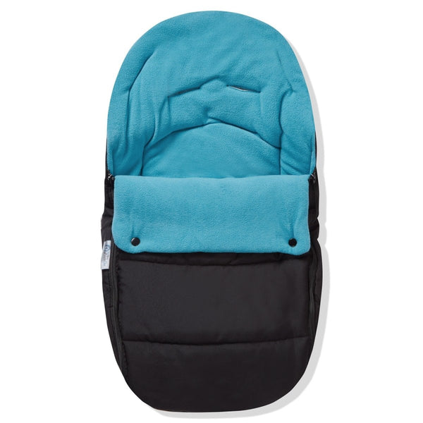 Premium Car Seat Footmuff / Cosy Toes Compatible with Egg - For Your Little One