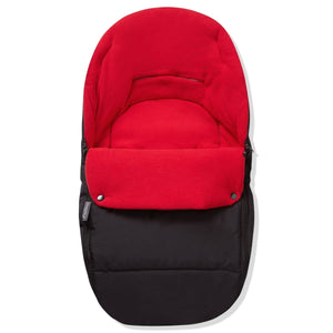 Premium Car Seat Footmuff / Cosy Toes Compatible With Obaby - For Your Little One