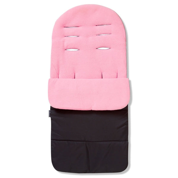 Premium Footmuff / Cosy Toes Compatible with ABC Design - For Your Little One