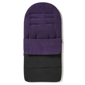 Premium Footmuff / Cosy Toes Compatible with Bebecar - For Your Little One