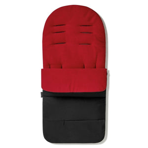 Premium Footmuff / Cosy Toes Compatible with Bebecar - For Your Little One