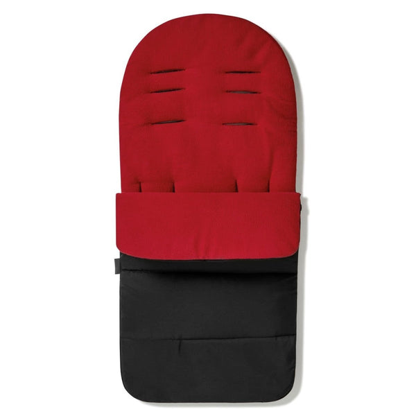 Premium Footmuff / Cosy Toes Compatible with Bebecar - For Your Little One