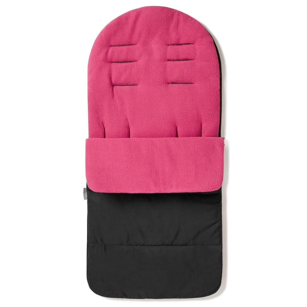 Premium Footmuff / Cosy Toes Compatible with Bebecar - For Your Little One