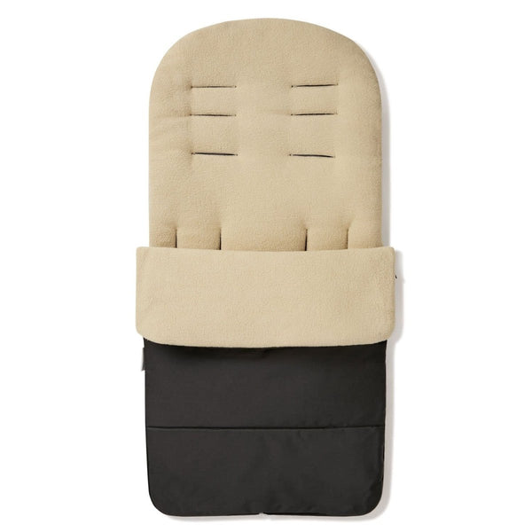 Premium Footmuff / Cosy Toes Compatible with Bebecar - For Your Little One