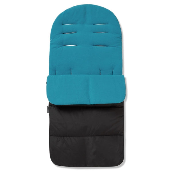 Premium Footmuff / Cosy Toes Compatible with Bebecar - For Your Little One