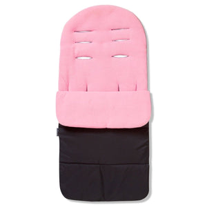 Premium Footmuff / Cosy Toes Compatible with Chicco - For Your Little One