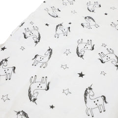 Printed Muslin Squares 100% Cotton 80x80cm - For Your Little One