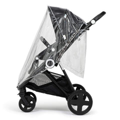 Pushchair Raincover Compatible With Babylo - For Your Little One