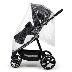 Pushchair Raincover Compatible With Babyzen - For Your Little One