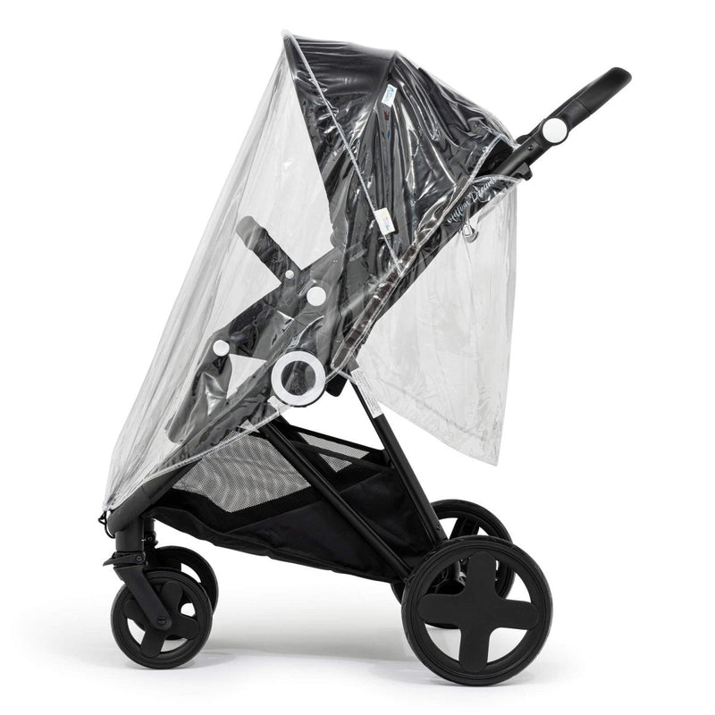 Pushchair Raincover Compatible With TFK